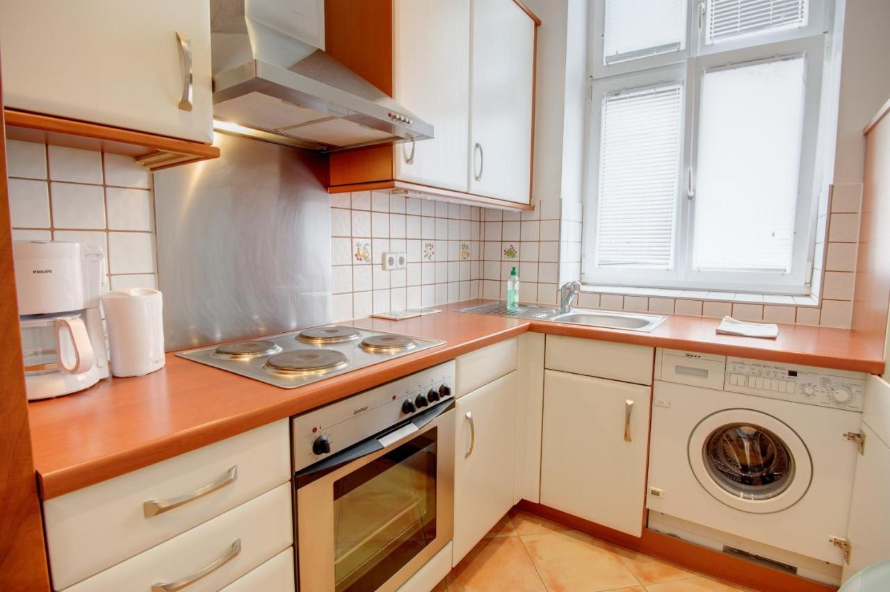 Apartment Vienna-apartment-one Servitengasse Wien