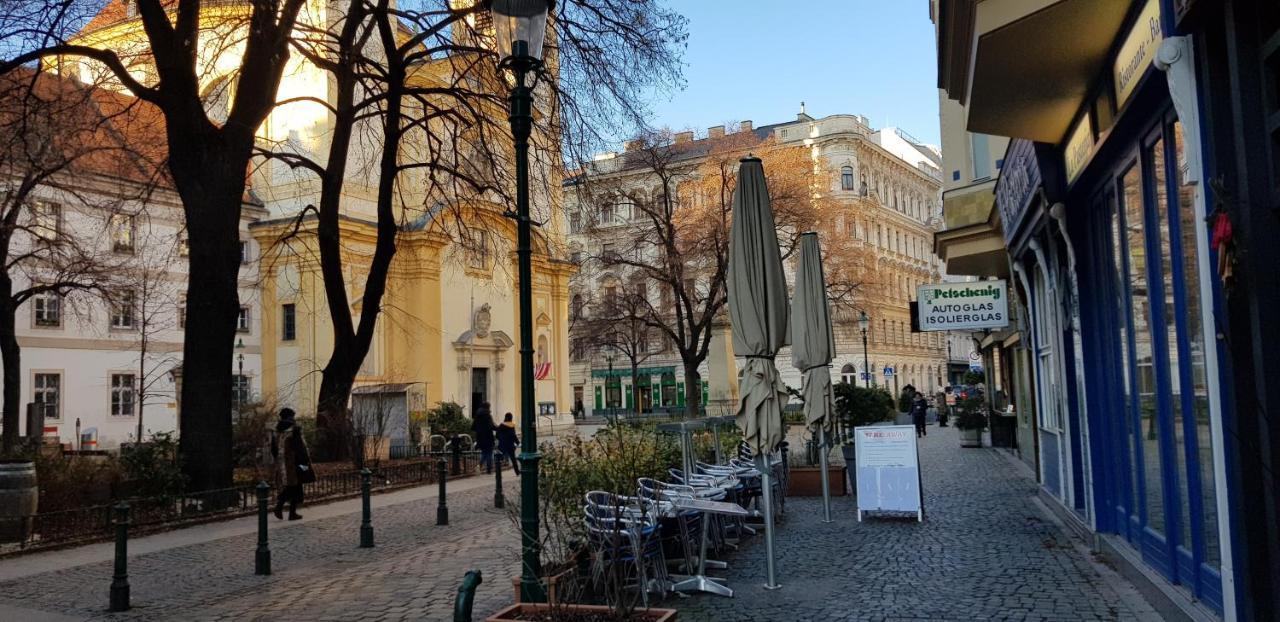 Apartment Vienna-apartment-one Servitengasse *