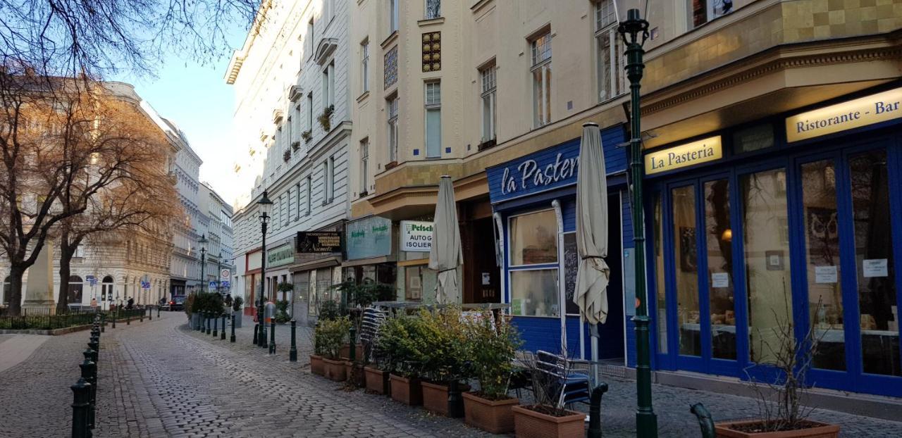 Apartamento Vienna-apartment-one Servitengasse